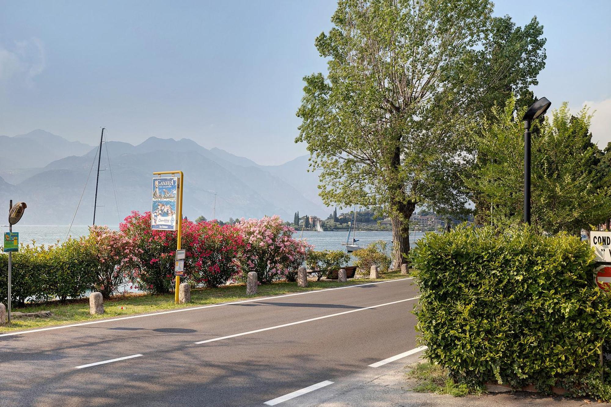 Apt Theo Val Di Sogno Garda Lake 말세진느 외부 사진
